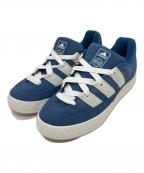 adidasアディダス）の古着「ADIMATIC」｜ネイビー