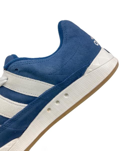 adidas（アディダス）adidas (アディダス) ADIMATIC ネイビー サイズ:US10 未使用品の古着・服飾アイテム