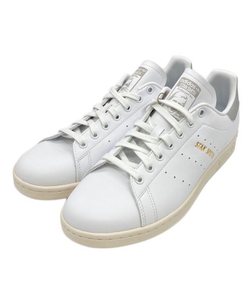 adidas（アディダス）adidas (アディダス) STAN SMITH ホワイト サイズ:US10 未使用品の古着・服飾アイテム