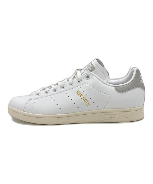 adidas（アディダス）adidas (アディダス) STAN SMITH ホワイト サイズ:US10 未使用品の古着・服飾アイテム