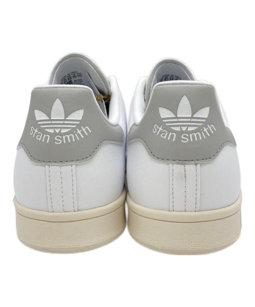 adidas（アディダス）adidas (アディダス) STAN SMITH ホワイト サイズ:US10 未使用品の古着・服飾アイテム