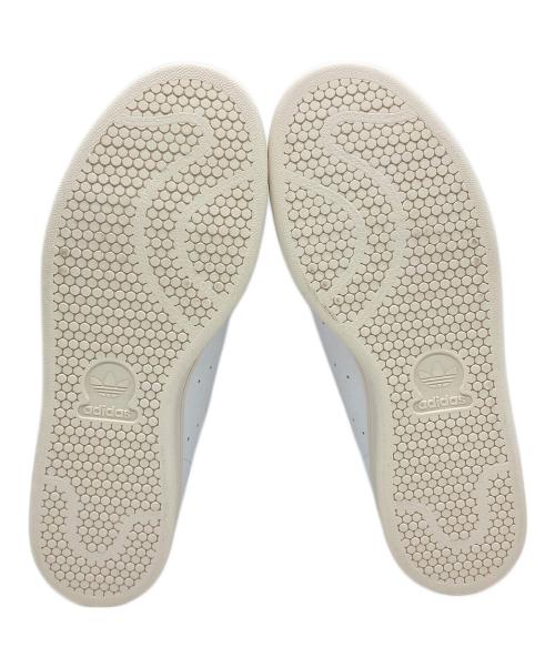 adidas（アディダス）adidas (アディダス) STAN SMITH ホワイト サイズ:US10 未使用品の古着・服飾アイテム