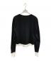 FRAMeWORK (フレームワーク) レイヤードライクTシャツ ブラック サイズ:Free：5000円