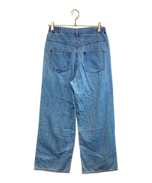 upper hights（アッパーハイツ）upper hights (アッパーハイツ) 別注 THE LAZY CINDY インディゴ サイズ:25の古着・服飾アイテム