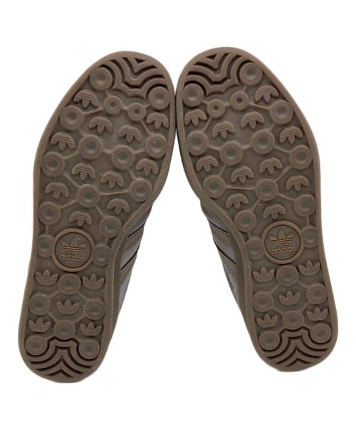 adidas（アディダス）adidas (アディダス) Gazelle Indoor Journal Standard グレー サイズ:US6の古着・服飾アイテム