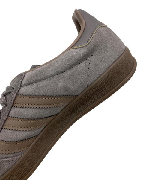 adidas（アディダス）adidas (アディダス) Gazelle Indoor Journal Standard グレー サイズ:US6の古着・服飾アイテム