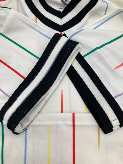 adidas（アディダス）adidas (アディダス) アウェイ レプリカ ユニフォーム ホワイト サイズ:Sの古着・服飾アイテム