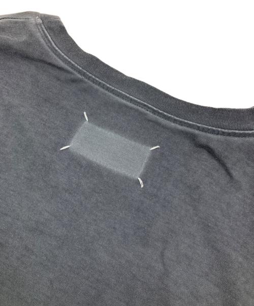 Maison Margiela（メゾンマルジェラ）Maison Margiela (メゾンマルジェラ) GMT DYE TEE グレー サイズ:44の古着・服飾アイテム