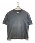Maison Margiela（メゾンマルジェラ）の古着「GMT DYE TEE」｜グレー