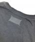 中古・古着 Maison Margiela (メゾンマルジェラ) GMT DYE TEE グレー サイズ:44：25000円