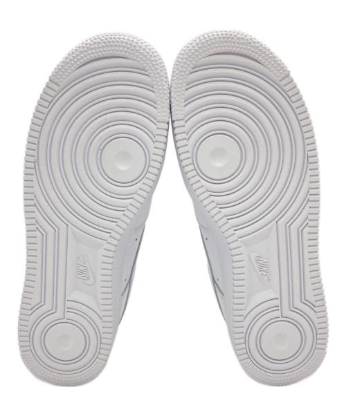 NIKE（ナイキ）NIKE (ナイキ) AIR FORCE1 LOW ホワイト サイズ:US9 未使用品の古着・服飾アイテム