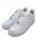 NIKE（ナイキ）の古着「AIR FORCE1 LOW」｜ホワイト