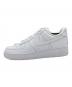 NIKE (ナイキ) AIR FORCE1 LOW ホワイト サイズ:US9 未使用品：14000円