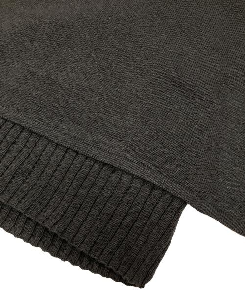 meri（ミーリー）meri (ミーリー) 大人のアメスリ アンサンブルニットトップス グレー サイズ:Free 未使用品の古着・服飾アイテム
