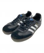 adidasアディダス）の古着「SAMBA ADV」｜ブラック