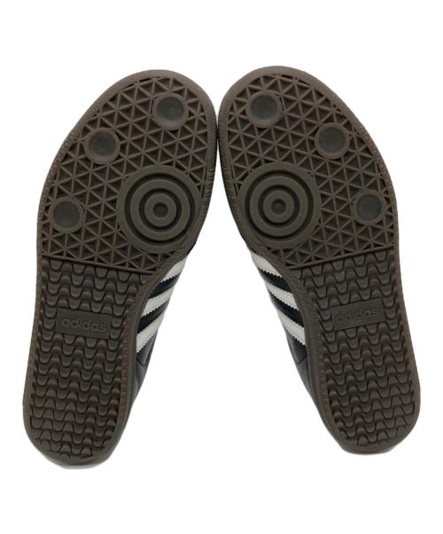 adidas（アディダス）adidas (アディダス) SAMBA ADV ブラック サイズ:US5 1/2の古着・服飾アイテム