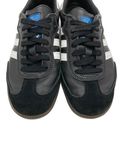 adidas（アディダス）adidas (アディダス) SAMBA ADV ブラック サイズ:US5 1/2の古着・服飾アイテム