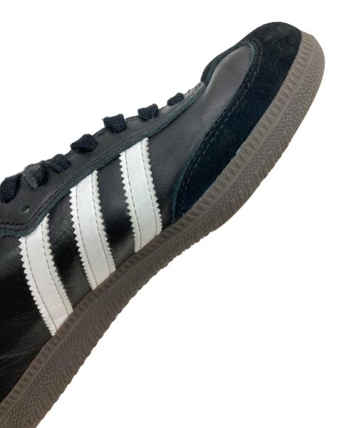 adidas（アディダス）adidas (アディダス) SAMBA ADV ブラック サイズ:US5 1/2の古着・服飾アイテム
