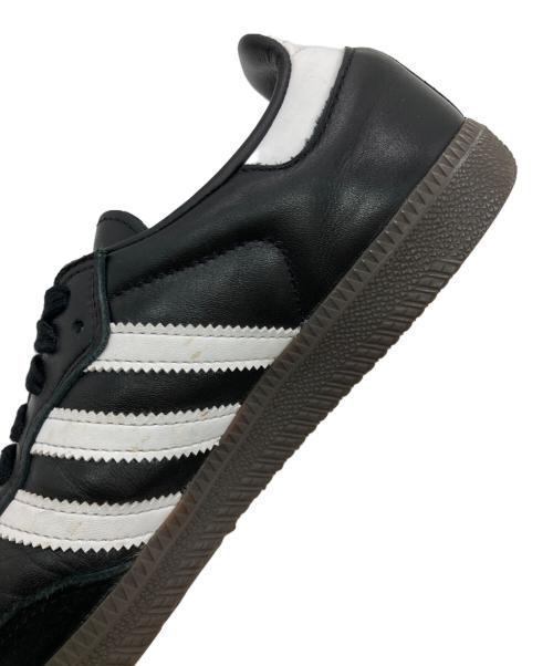 adidas（アディダス）adidas (アディダス) SAMBA ADV ブラック サイズ:US5 1/2の古着・服飾アイテム