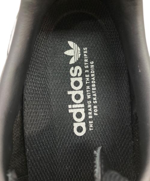 adidas（アディダス）adidas (アディダス) SAMBA ADV ブラック サイズ:US5 1/2の古着・服飾アイテム
