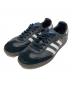 adidas（アディダス）の古着「SAMBA ADV」｜ブラック