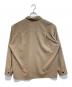 JOURNAL STANDARD relume (ジャーナルスタンダード レリューム) リラクシー CPOシャツジャケット ベージュ サイズ:M：5000円