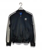 adidas Originalsアディダスオリジナル）の古着「トラックジャージ」｜ブラック