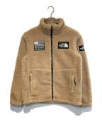 THE NORTH FACE WHITE LABELザノースフェイスホワイトレーベル）の古着「SNOW CITY EX FLEECE JACKET」｜ベージュ