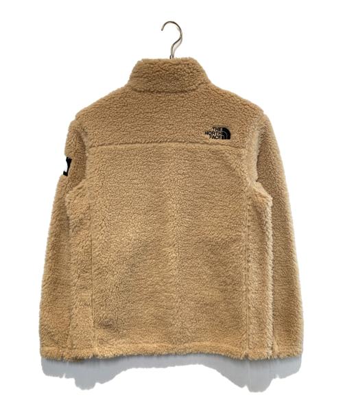 THE NORTH FACE WHITE LABEL（ザノースフェイスホワイトレーベル）THE NORTH FACE WHITE LABEL (ザノースフェイスホワイトレーベル) SNOW CITY EX FLEECE JACKET ベージュ サイズ:Mの古着・服飾アイテム