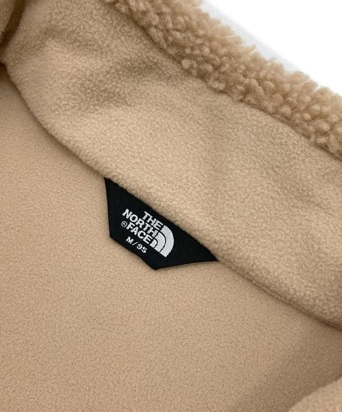 THE NORTH FACE WHITE LABEL（ザノースフェイスホワイトレーベル）THE NORTH FACE WHITE LABEL (ザノースフェイスホワイトレーベル) SNOW CITY EX FLEECE JACKET ベージュ サイズ:Mの古着・服飾アイテム