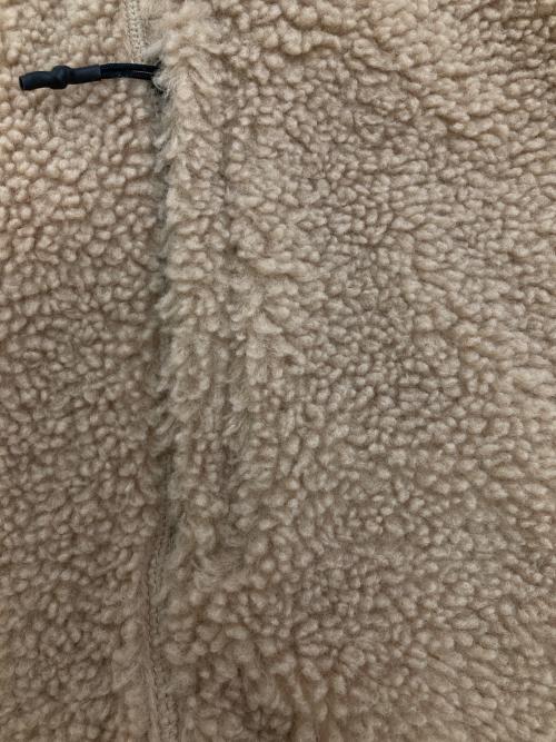 THE NORTH FACE WHITE LABEL（ザノースフェイスホワイトレーベル）THE NORTH FACE WHITE LABEL (ザノースフェイスホワイトレーベル) SNOW CITY EX FLEECE JACKET ベージュ サイズ:Mの古着・服飾アイテム