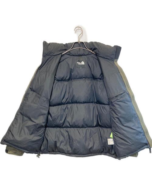THE NORTH FACE（ザ ノース フェイス）THE NORTH FACE (ザ ノース フェイス) Nuptse Jacket オリーブ サイズ:Mの古着・服飾アイテム