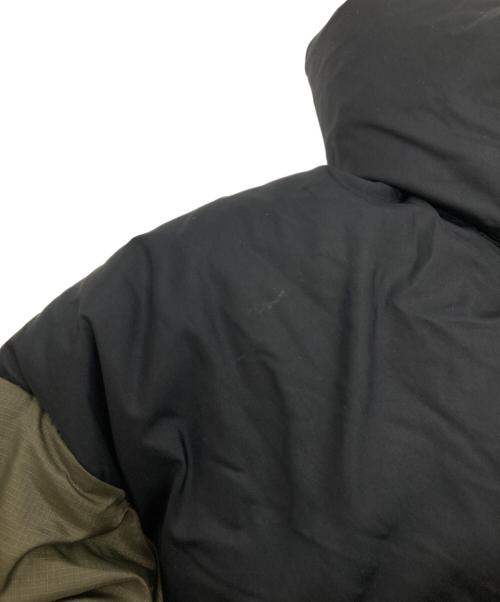 THE NORTH FACE（ザ ノース フェイス）THE NORTH FACE (ザ ノース フェイス) Nuptse Jacket オリーブ サイズ:Mの古着・服飾アイテム
