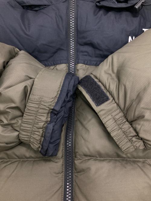 THE NORTH FACE（ザ ノース フェイス）THE NORTH FACE (ザ ノース フェイス) Nuptse Jacket オリーブ サイズ:Mの古着・服飾アイテム