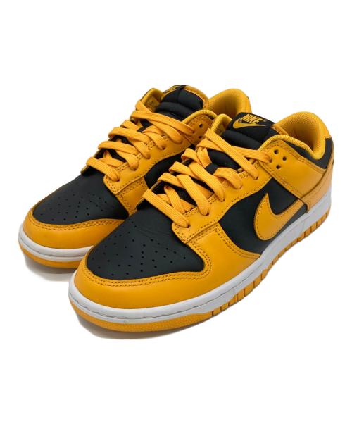 NIKE（ナイキ）NIKE (ナイキ) Dunk Low Championship Goldenrod イエロー サイズ:US8の古着・服飾アイテム