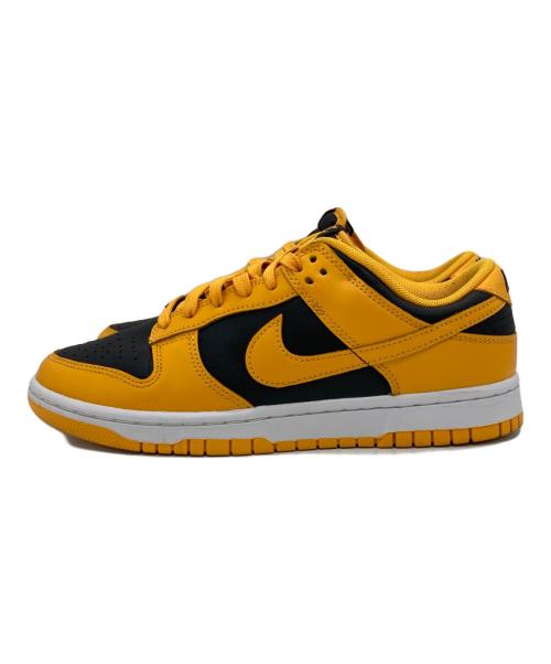 NIKE（ナイキ）NIKE (ナイキ) Dunk Low Championship Goldenrod イエロー サイズ:US8の古着・服飾アイテム