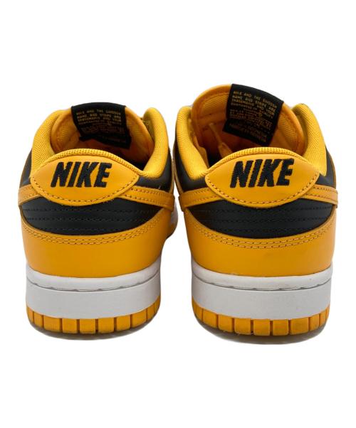 NIKE（ナイキ）NIKE (ナイキ) Dunk Low Championship Goldenrod イエロー サイズ:US8の古着・服飾アイテム