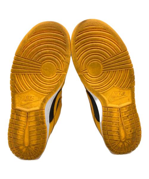 NIKE（ナイキ）NIKE (ナイキ) Dunk Low Championship Goldenrod イエロー サイズ:US8の古着・服飾アイテム