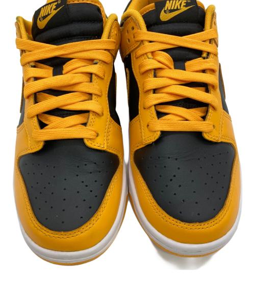 NIKE（ナイキ）NIKE (ナイキ) Dunk Low Championship Goldenrod イエロー サイズ:US8の古着・服飾アイテム