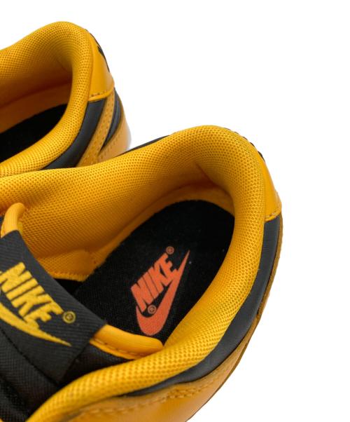 NIKE（ナイキ）NIKE (ナイキ) Dunk Low Championship Goldenrod イエロー サイズ:US8の古着・服飾アイテム