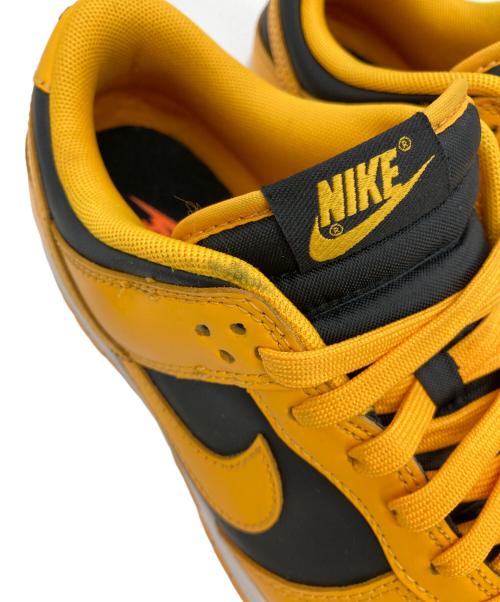 NIKE（ナイキ）NIKE (ナイキ) Dunk Low Championship Goldenrod イエロー サイズ:US8の古着・服飾アイテム