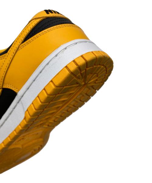 NIKE（ナイキ）NIKE (ナイキ) Dunk Low Championship Goldenrod イエロー サイズ:US8の古着・服飾アイテム
