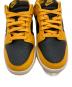 中古・古着 NIKE (ナイキ) Dunk Low Championship Goldenrod イエロー サイズ:US8：12000円