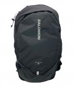 SALOMONサロモン）の古着「TRAILBLAZER 20」｜ブラック