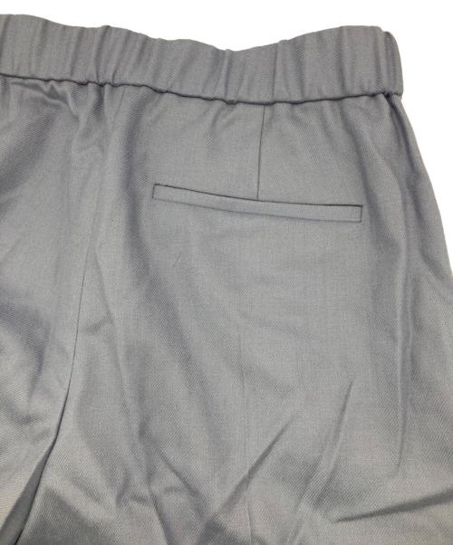theory luxe（セオリーリュクス）theory luxe (セオリーリュクス) センタープレスパンツ ブルー サイズ:38 未使用品の古着・服飾アイテム