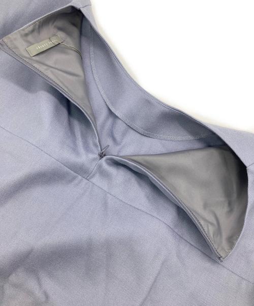 theory luxe（セオリーリュクス）theory luxe (セオリーリュクス) 長袖ブラウス ブルー サイズ:38 未使用品の古着・服飾アイテム