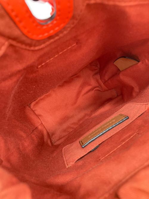 SEE BY CHLOE（シーバイクロエ）SEE BY CHLOE (シーバイクロエ) ショルダーバッグ レッドの古着・服飾アイテム