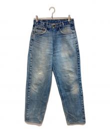 CarHartt（カーハート）の古着「RELAXED-FIT TAPERED-LEG DENIM PANTS」｜インディゴ