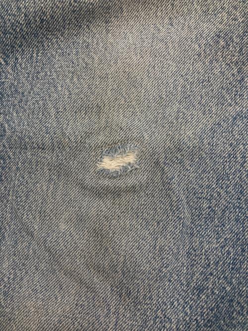 CarHartt（カーハート）CarHartt (カーハート) RELAXED-FIT TAPERED-LEG DENIM PANTS インディゴ サイズ:40の古着・服飾アイテム