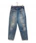 CarHartt（カーハート）の古着「RELAXED-FIT TAPERED-LEG DENIM PANTS」｜インディゴ